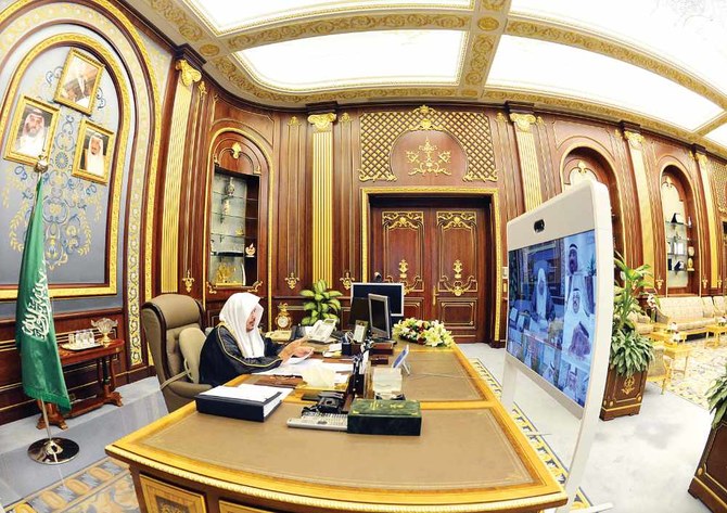 Saudi Shoura Council convenes session online to tackle various measures