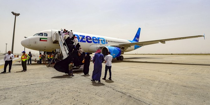 Kuwait’s Jazeera Airways give 50,000 free tickets to COVID-19 frontline workers
