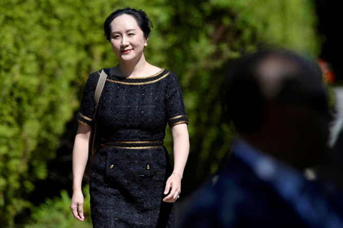 Huawei hid business operation in Iran after Reuters reported links to CFO