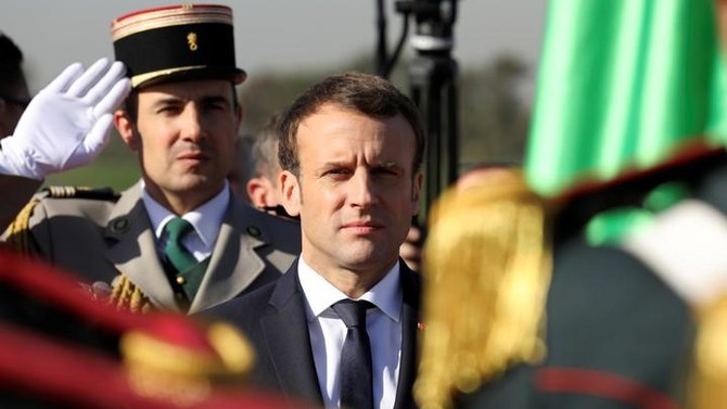 France, Algeria pledge to relaunch relations after rift