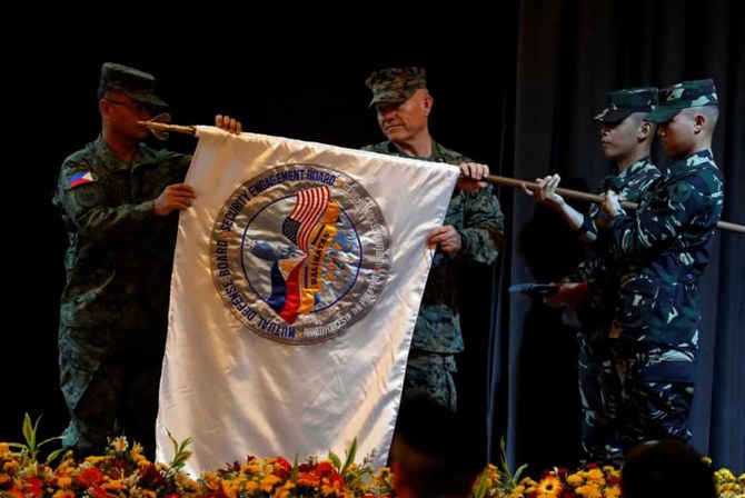 COVID-19 and geopolitics behind Philippines’ U-turn on US military deal