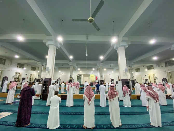 Saudi’s Qassim prepares over 200 mosques for Friday prayers