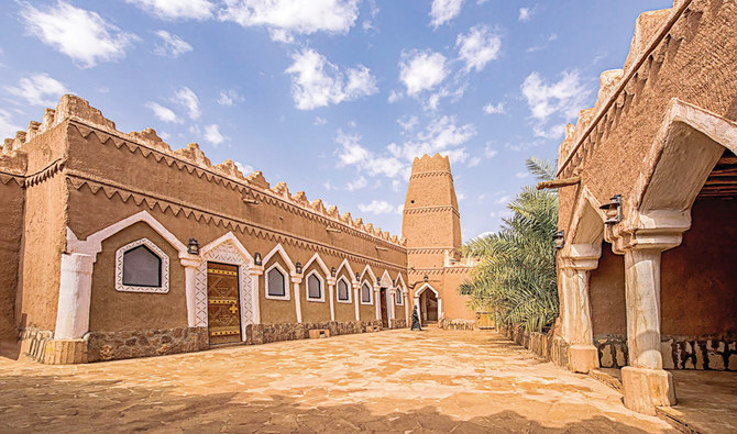 ThePlace: Ushaiger Heritage Village, a stunning example of Saudi Arabia’s Najdi architecture