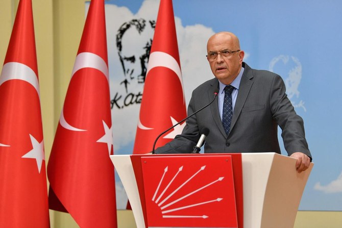 Turbulent times in parliament: A new normal for Turkish politics?