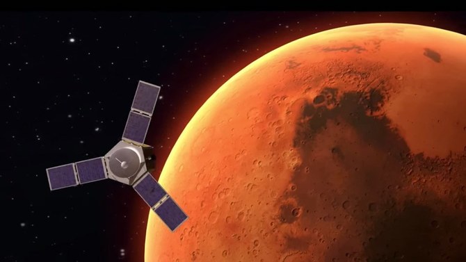 Countdown begins on UAE Mars mission aiming to bring Hope to the Arab world