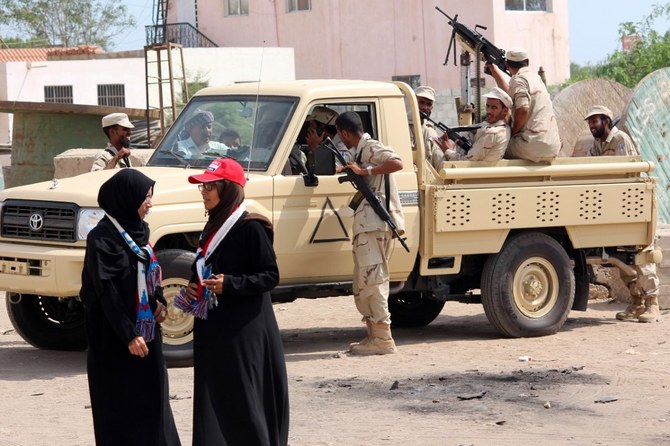 Women face rise in domestic violence due to coronavirus lockdown in Yemen, report says 