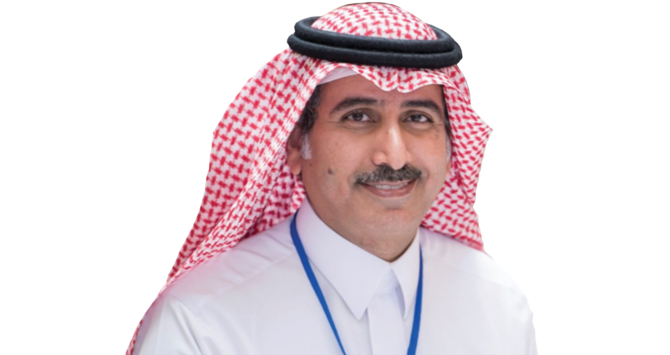 Dr. Saleh Ibrahim Al-Qasoumi, Saudi academic and researcher
