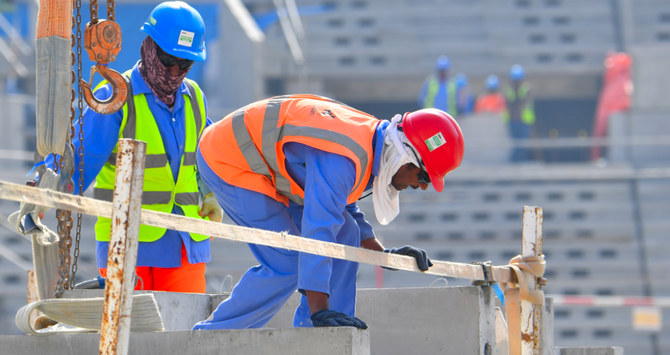 Qatar World Cup stadium workers struggle to secure salaries