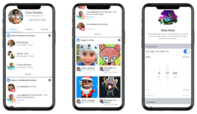 Facebook’s Messenger Kids app launches in MENA