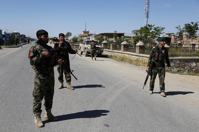 More than 20 dead in Afghan attacks ahead of planned peace talks