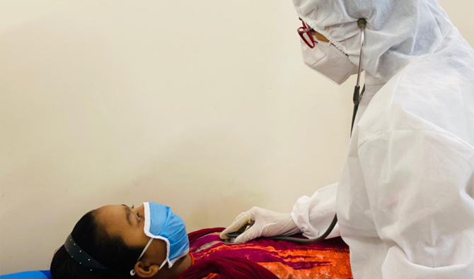 Bangladesh loses doctors to COVID-19