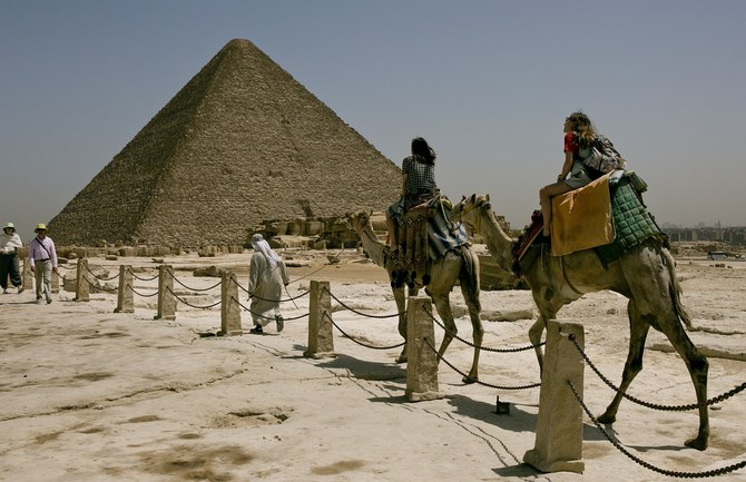 Egypt to reopen ancient sites to tourists