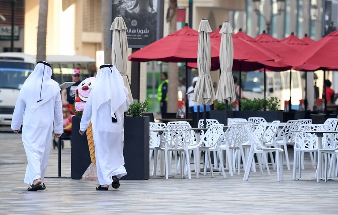 Dubai’s COVID-19 restrictions on over 60s and young children lifted