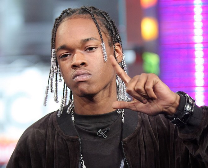 The 32-year old son of father (?) and mother(?) Hurricane Chris in 2022 photo. Hurricane Chris earned a  million dollar salary - leaving the net worth at  million in 2022