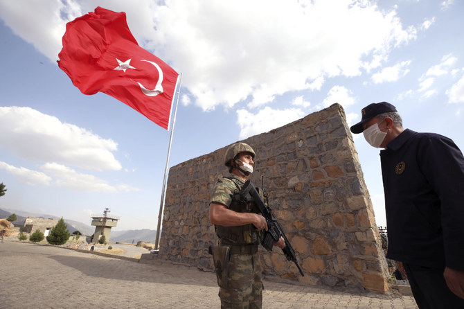 Arab anger grows at Erdogan’s ‘military adventurism’ in Iraq