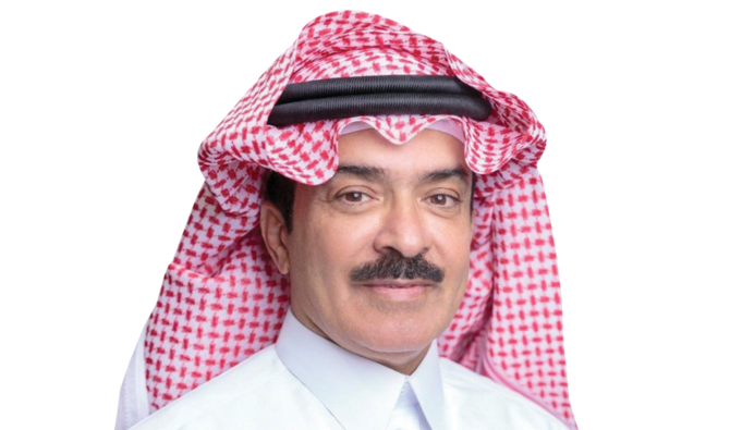 Ajlan bin Abdul Aziz Al-Ajlan, chairman of the board of directors of the Riyadh Chamber of Commerce
