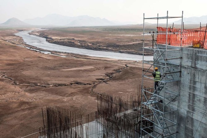 Arab FMs press Ethiopia for talks on Nile dam