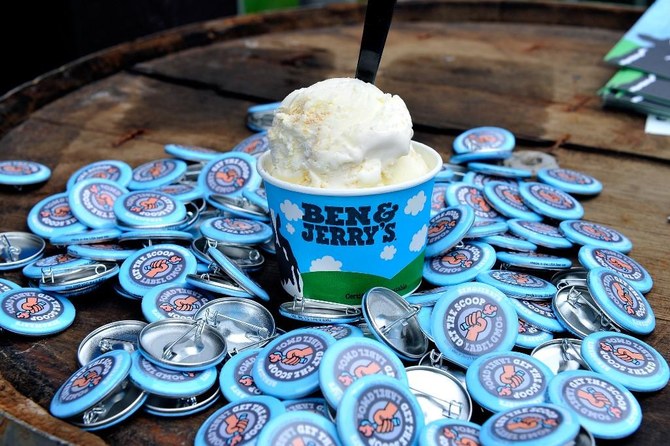 US ice cream giant Ben & Jerry’s joins Facebook ad boycott over hate speech