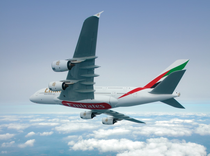Emirates resumes A380 services to London and Paris, flydubai up and flying