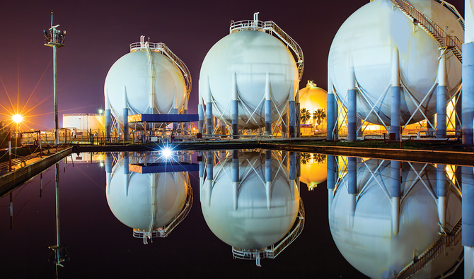 Gas industry sees strong demand and LNG shortfall post-COVID by mid-decade
