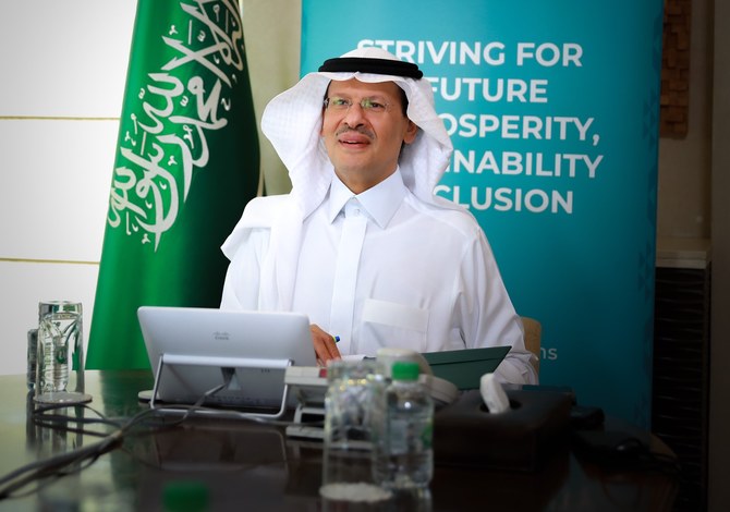 Saudi Arabia will meet the environmental challenge — energy minister
