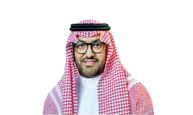 Fahd Hamidaddin, CEO and board member of the Saudi Tourism Authority