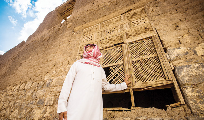 ThePlace: Musa Bin Nusayr Castle in Saudi Arabia’s AlUla