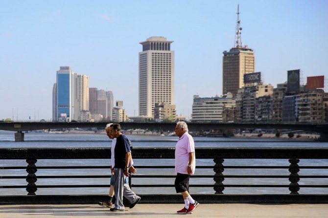 Egypt eases restrictions despite surge in coronavirus infections