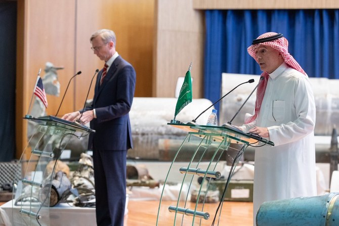 Saudi Arabia and US push for extension of Iran arms embargo