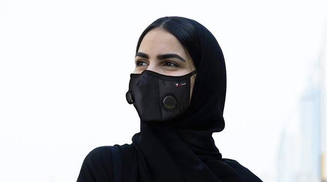 UAE-based company plans to triple face-mask production
