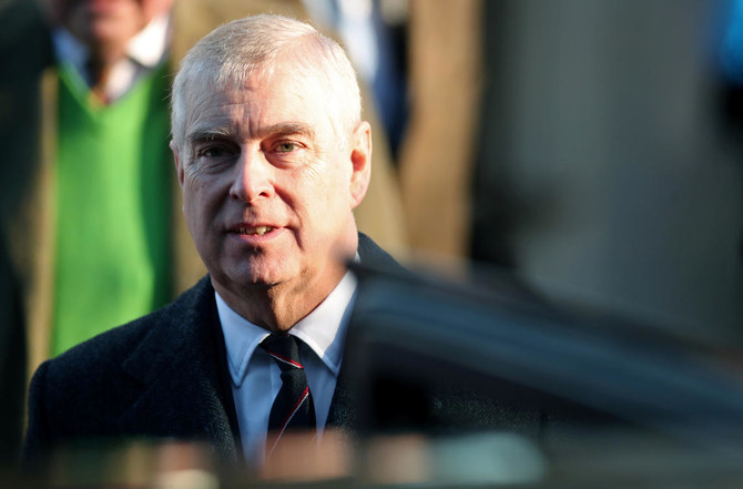 Prince Andrew ‘bewildered’ after Maxwell arrest