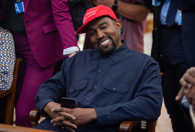 Kanye West announces 2020 presidential run