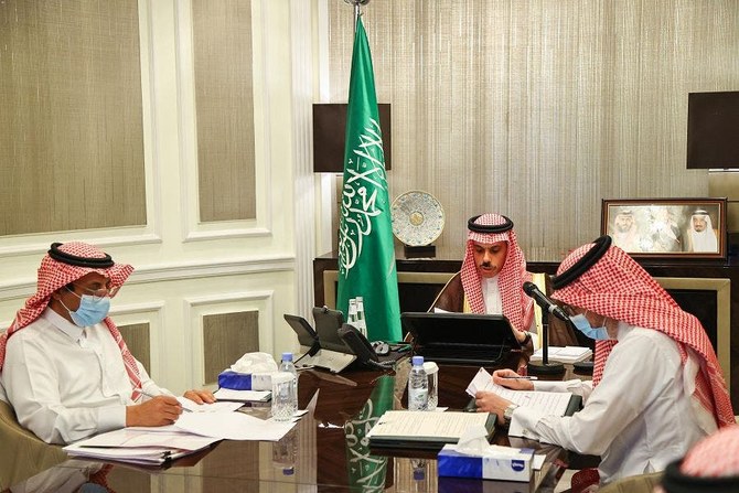Saudi FM condemns ‘subversive’ regional interventions in Arab countries 