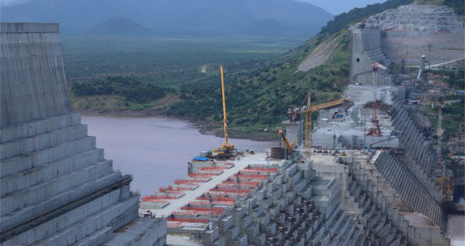 Egypt says its new proposal supports Ethiopian goal in dam talks