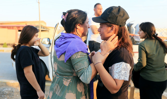 Displaced Yazidis head back to Sinjar as lockdown bites
