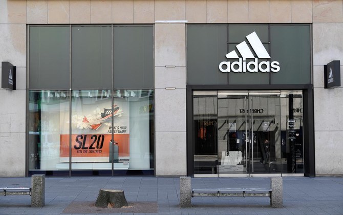 Adidas says its shutting down in Lebanon due to economic crisis 