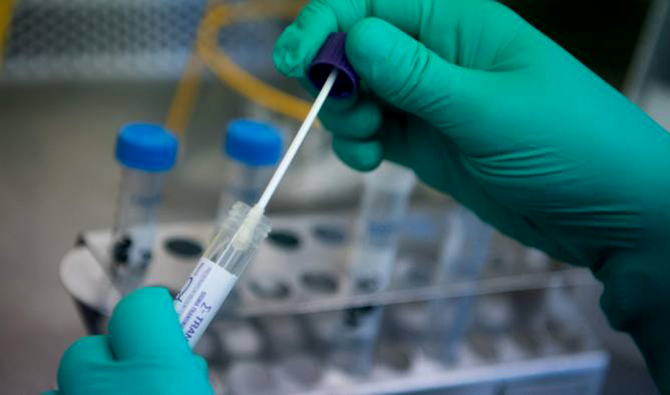 Saudi Arabia conducts 60k PCR tests daily in fight against COVID-19