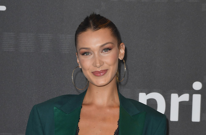 ‘I am proud to be Palestinian,’ says Bella Hadid after Instagram removed her post