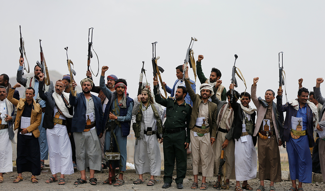 Yemen court begins trial of Houthi leaders