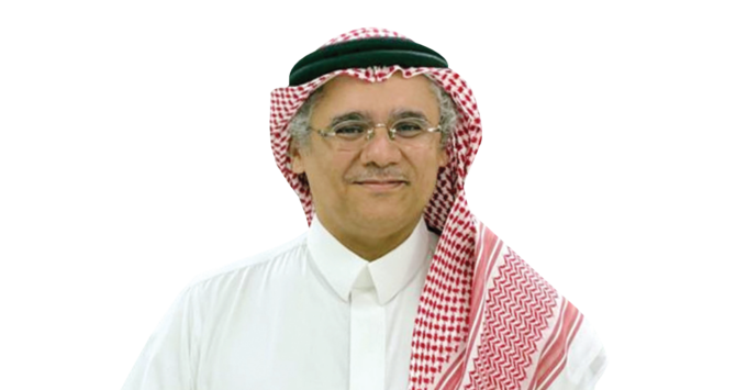 Mazen Johar, CEO of KSA's Aircraft Accessories and Components Co.