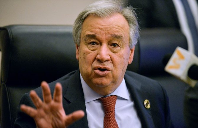UN chief warns foreign interference in Libya ‘unprecedented’