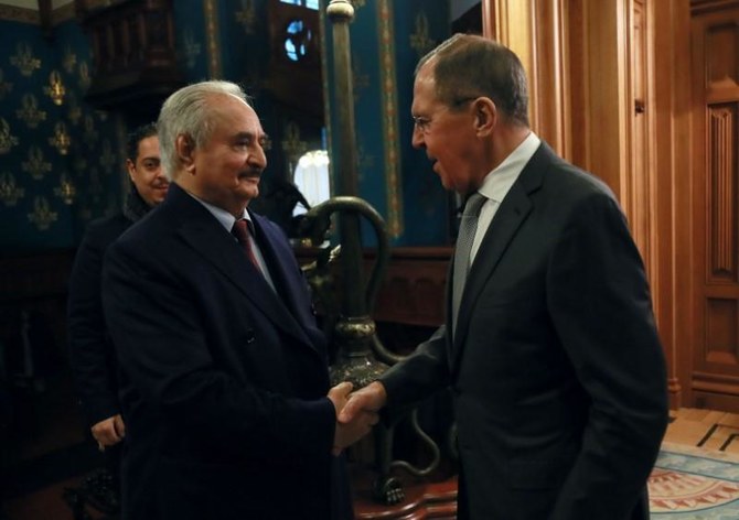 Turkey-Russia cease-fire negotiations for Libya: Any hope for durability?