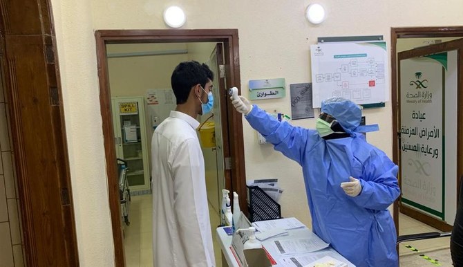 250 Saudi doctors volunteer for scheme offering free medical consultations