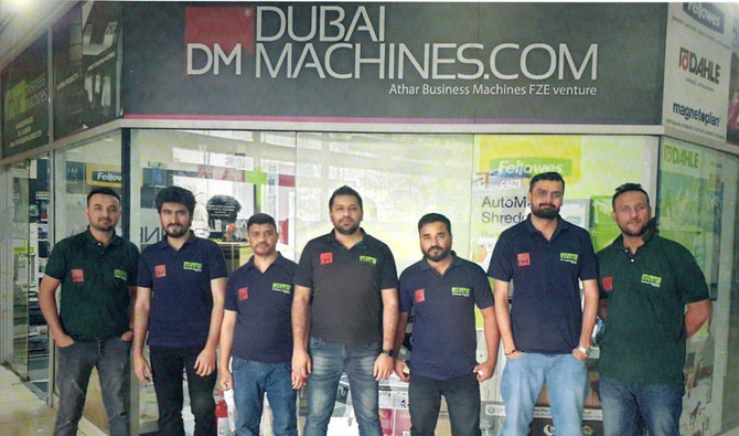 Pakistani businessman in Dubai runs top performing portal for automation products
