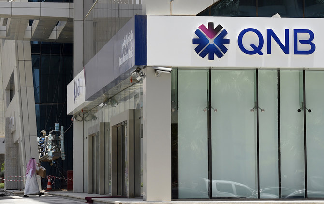 Qatar’s top bank Q2 profit slides over virus