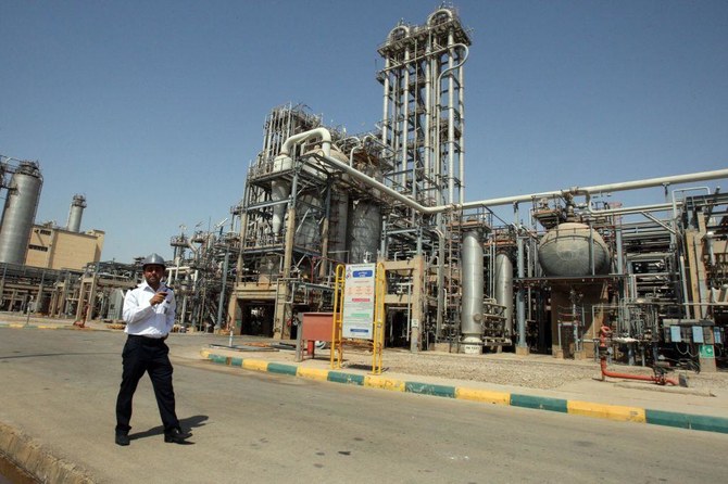 Fire breaks out at petrochemical facility in southwest Iran
