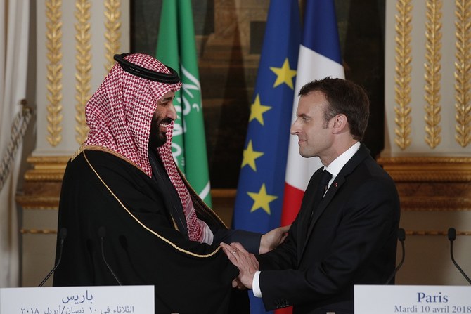 A history of Saudi-French relations