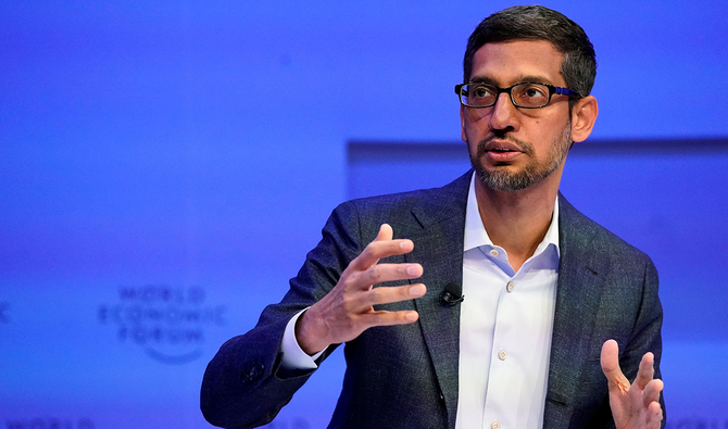 Google commits $10 billion to accelerate digitization in India