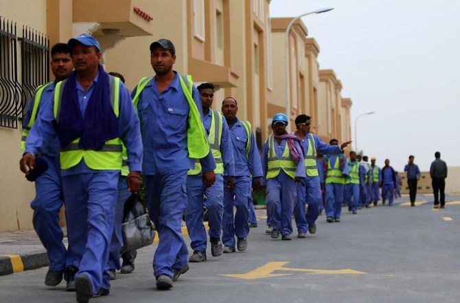 UN report: Qatar’s migrant workers face ‘structural racism’