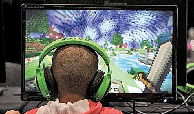 Lockdown gaming fuels rise in UK inflation rate